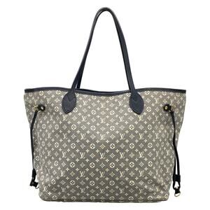 Louis Vuitton Neverfull MM Monogram Idylle Tote Bag M40514